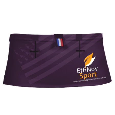 CEINTURE PORTE-DOSSARD EffiNov Sport