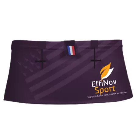 Bib Holder Belt EffiNov Sport