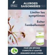 Affiche comptoir IMUNOV