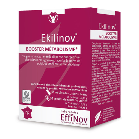 EKILINOV® - 60 Gel.