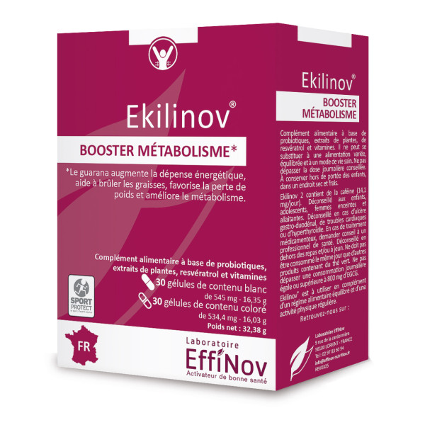 EKILINOV® - 60 Gel.