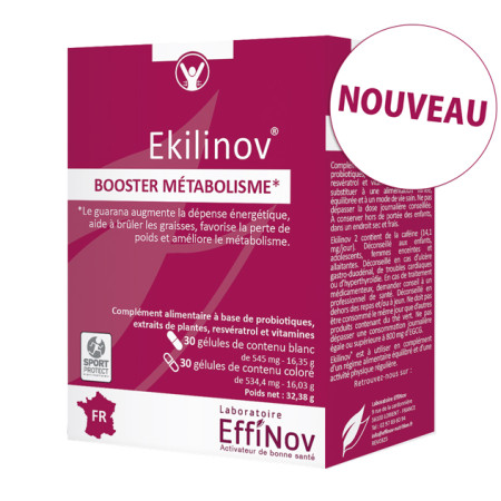 EKILINOV® - 60 Gel.