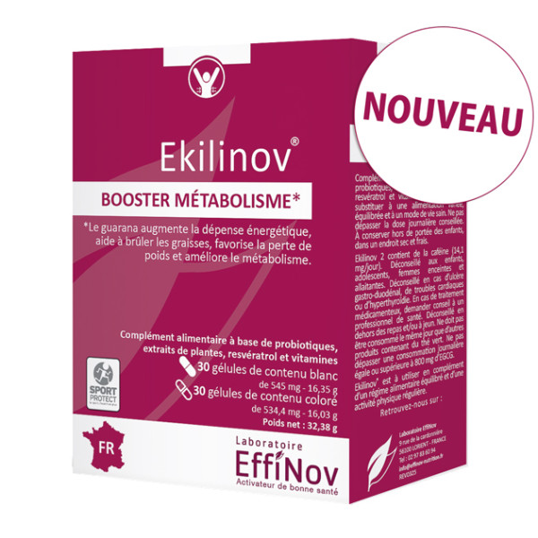 EKILINOV® - 60 Caps.