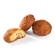 Moelleux aux amandes bio
