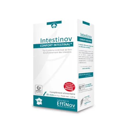INTESTINOV - 21 Schts