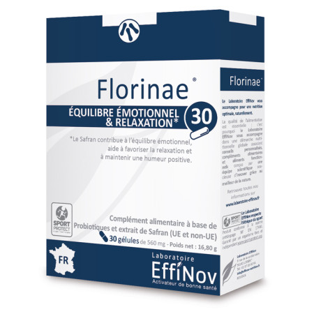 FLORINAE® - 30 Caps.