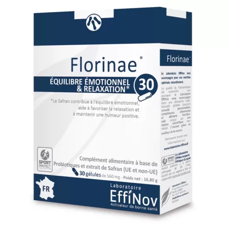 FLORINAE® - 30 Caps.