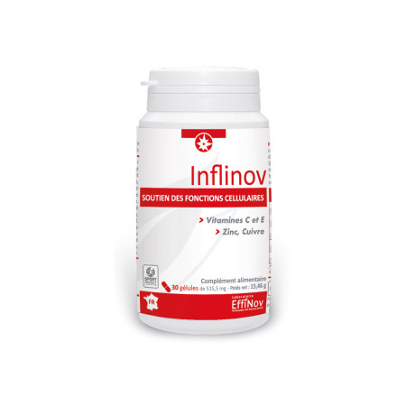 INFLINOV - 30 Caps.