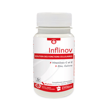 INFLINOV - 60 Caps.