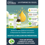 Affiche comptoir Vita D3