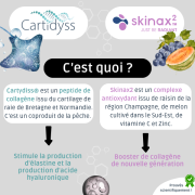 Actifs brevetés SKINAE EXPERT