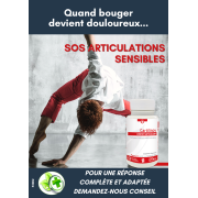 Affiche comptoir CARTILINOV