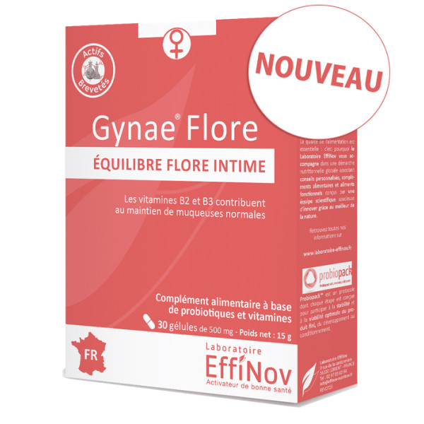 GYNAE® FLORE - 30 Gel.