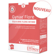 GYNAE FLORE - 30 Gel.