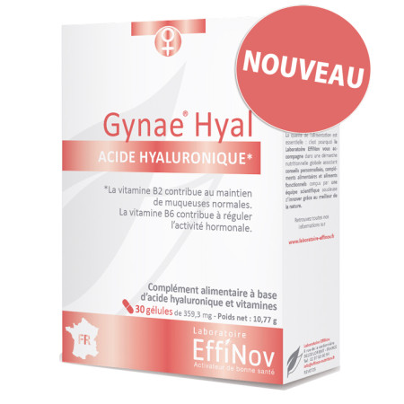 GYNAE® HYAL - 30 Gel.