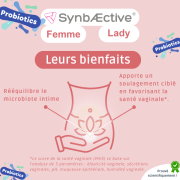 GYNAE FLORE - 30 Gel.