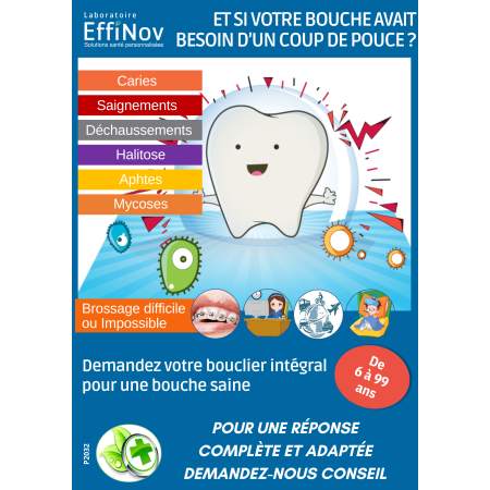 AFFICHE COMPTOIR BUCALINOV (x5)