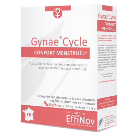 GYNAE® CYCLE - 30 Gel.