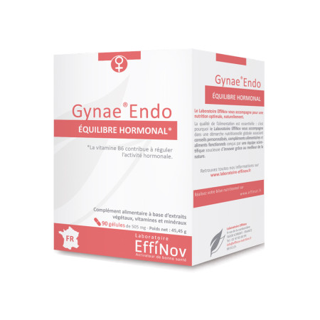 GYNAE® ENDO - 90 Caps.