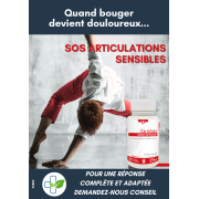 Affiche comptoir CARTILINOV