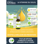 Affiche comptoir Vita D3