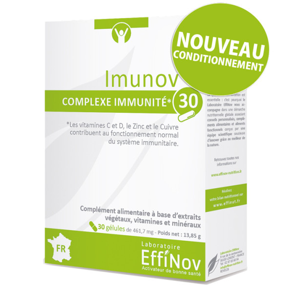 IMUNOV - 30 Gel.