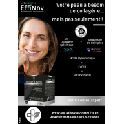 Affiche comptoir skinae expert