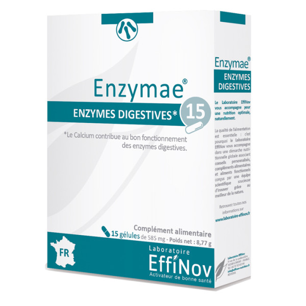 ENZYMAE - 15 Gel.