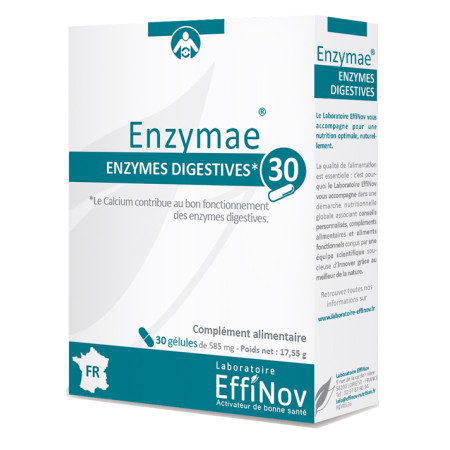 ENZYMAE - 30 Caps.