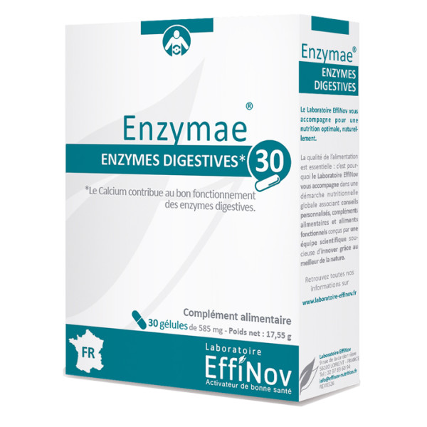 ENZYMAE - 30 Gel.