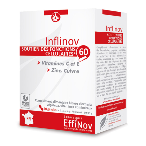 INFLINOV - 60 Caps.