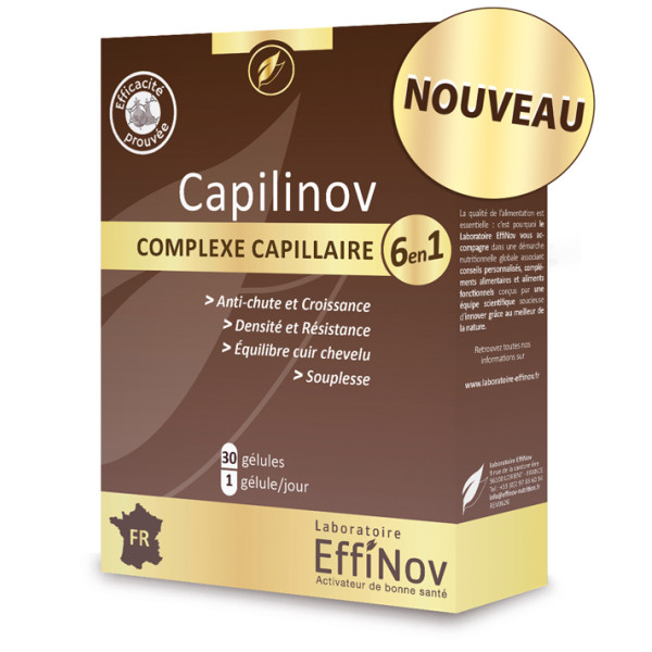 CAPILINOV - 30 Gel.