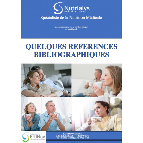 Biblio NUTRIALYS Biblio NUTRIALYS