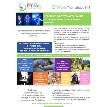 EFFINEWS CARTILINOV (x5)