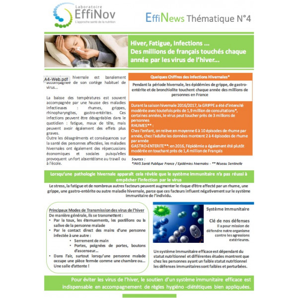 Effinews IMUNOV Effinews IMUNOV
