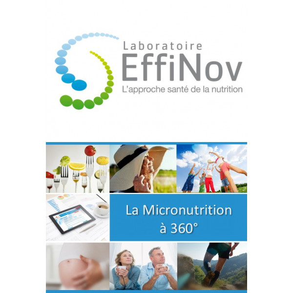 Plaquette Entreprise EFFINOV Plaquette Entreprise EFFINOV