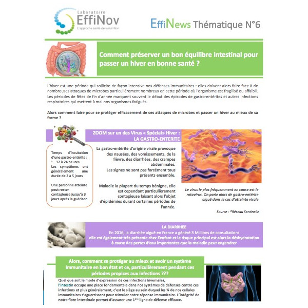 Effinews FLORINOV IMUNO Effinews FLORINOV IMUNO
