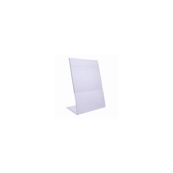 Porte visuel A4 plexi Porte visuel A4 plexi