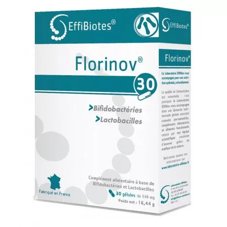 FLORINOV® - 30 Gel.