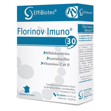 FLORINOV Imuno® - 30 Gel.