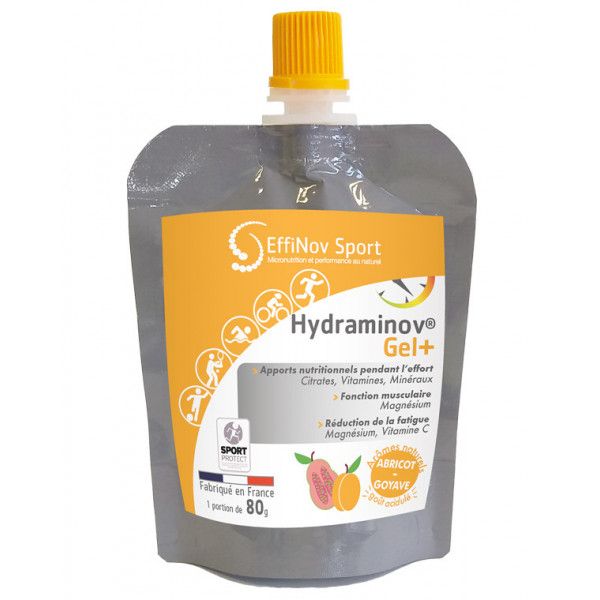 HYDRAMINOV® Gel+ - 1 Gourde HYDRAMINOV® Gel+ - 1 Gourde