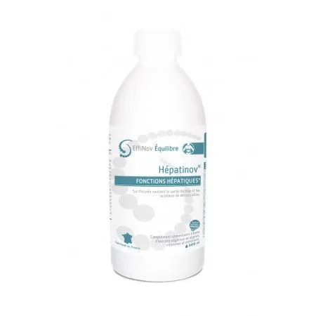HEPATINOV - 500 ml