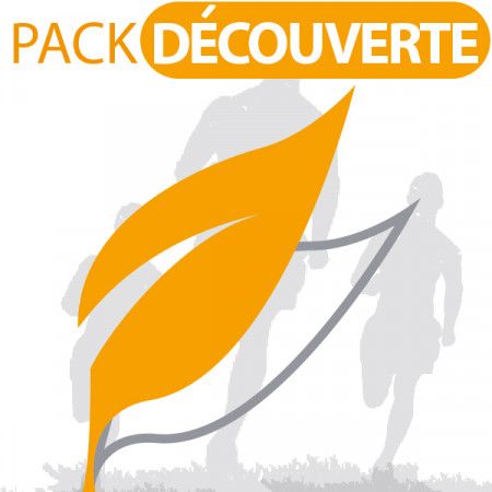 PACK Decouverte Sport