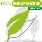 Pack endurance 6H menthe