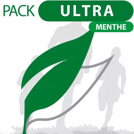 PACK Ultra Sport Menthe