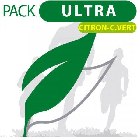 PACK Ultra Sport Citron-citron vert