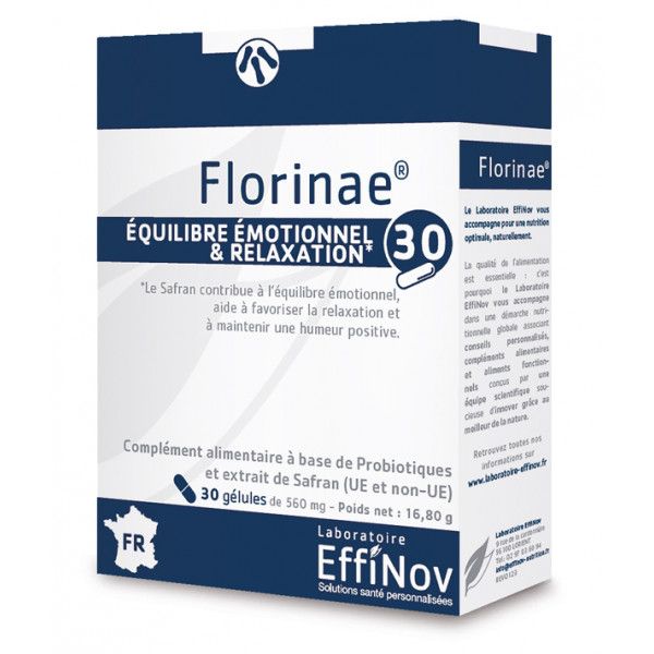 FLORINAE® - 30 Caps.