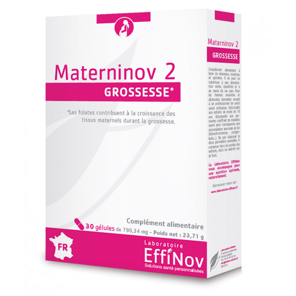 MATERNINOV 2 - 30 Gel.