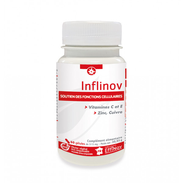 INFLINOV - 60 Gel.