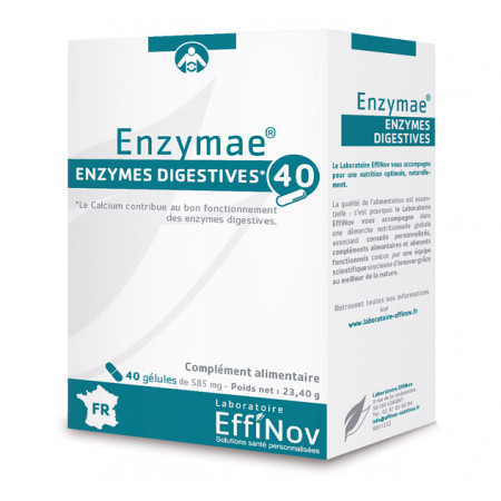 ENZYMAE - 40 Gel.